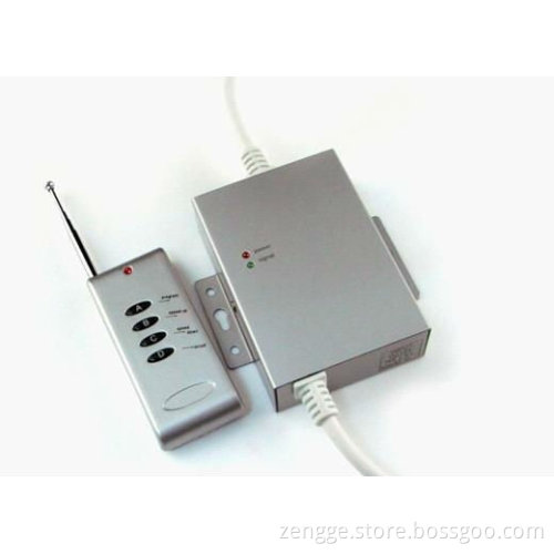 new invention 2013! RF 4-Key LED controller(Iron)